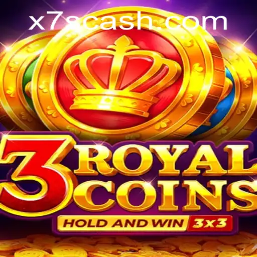 Tudo sobre 3royalcoins: O Novo Jogo da X7S.GAMES