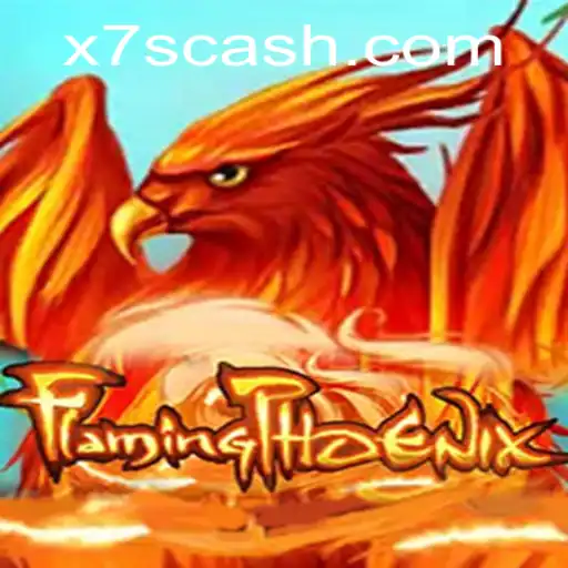 Descubra FlamingPhoenix: O Novo Jogo Sensação da X7S.GAMES