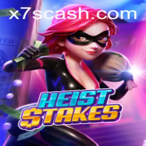 Descubra o Mundo Empolgante de HeistStakes da X7S.GAMES