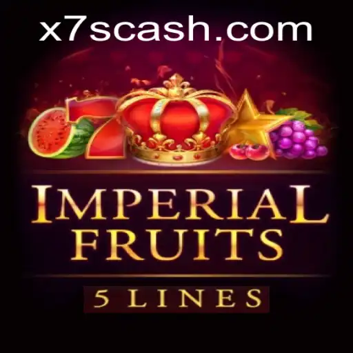 ImperialFruits5: Uma Viagem ao Mundo das Frutas Imperiais com X7S.GAMES