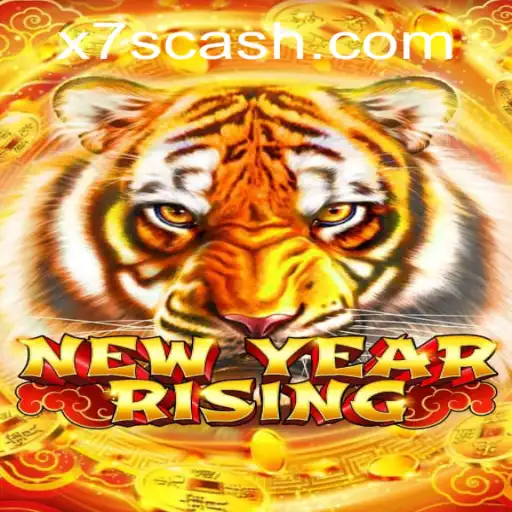 Descubra NewYearRising: O Novo Sensação da X7S.GAMES
