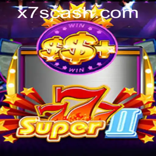 Descubra o Mundo Fascinante de Super777II: Uma Experiência Inovadora em Jogos