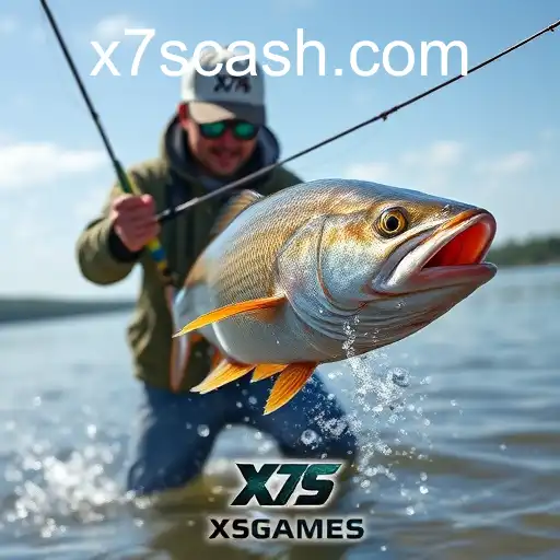 Pesca Online: Revolucionando o Entretenimento com X7S.GAMES
